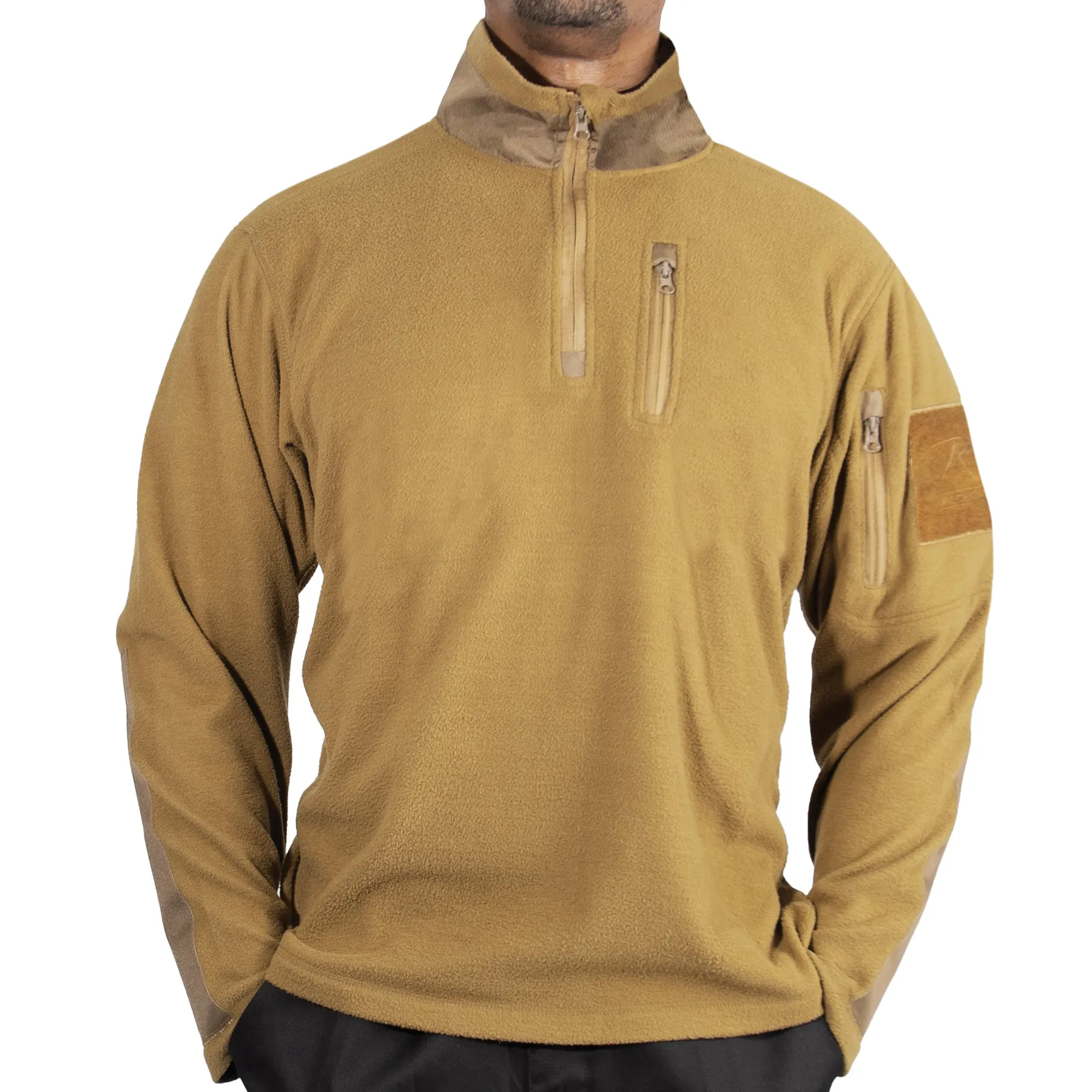 1/4 Zip Fleece Pullovers