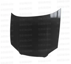 2004-2005 Subaru Impreza RS Style Carbon Fiber Hood