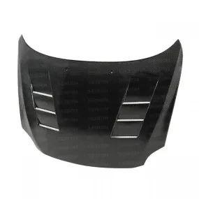 2005-2010 Scion tC TS Style Carbon Fiber Hood