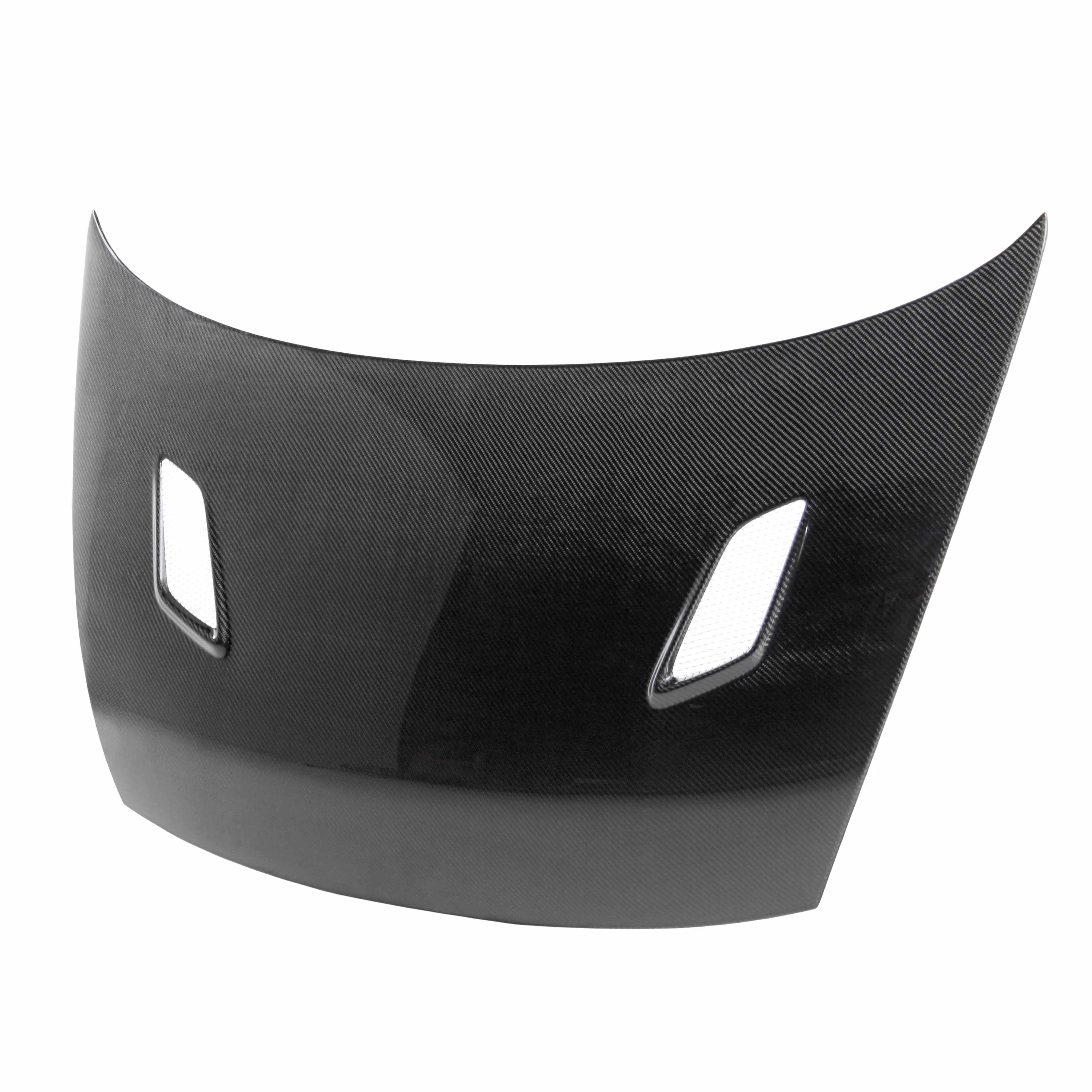 2006-2010 Honda Civic Sedan MG Style Carbon Fiber Hood