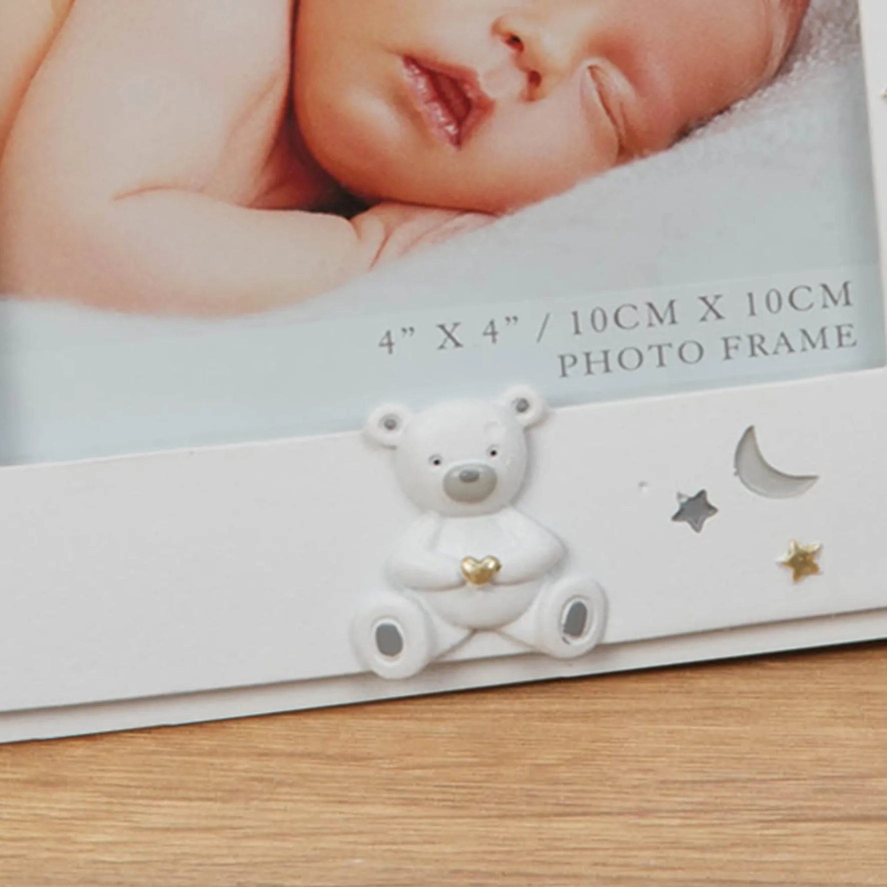 4 X 4  Bambino Resin Granchild Photo Frame