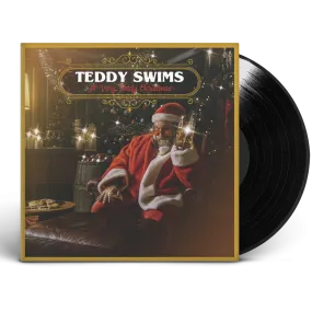 A Very Teddy Christmas Vinyl