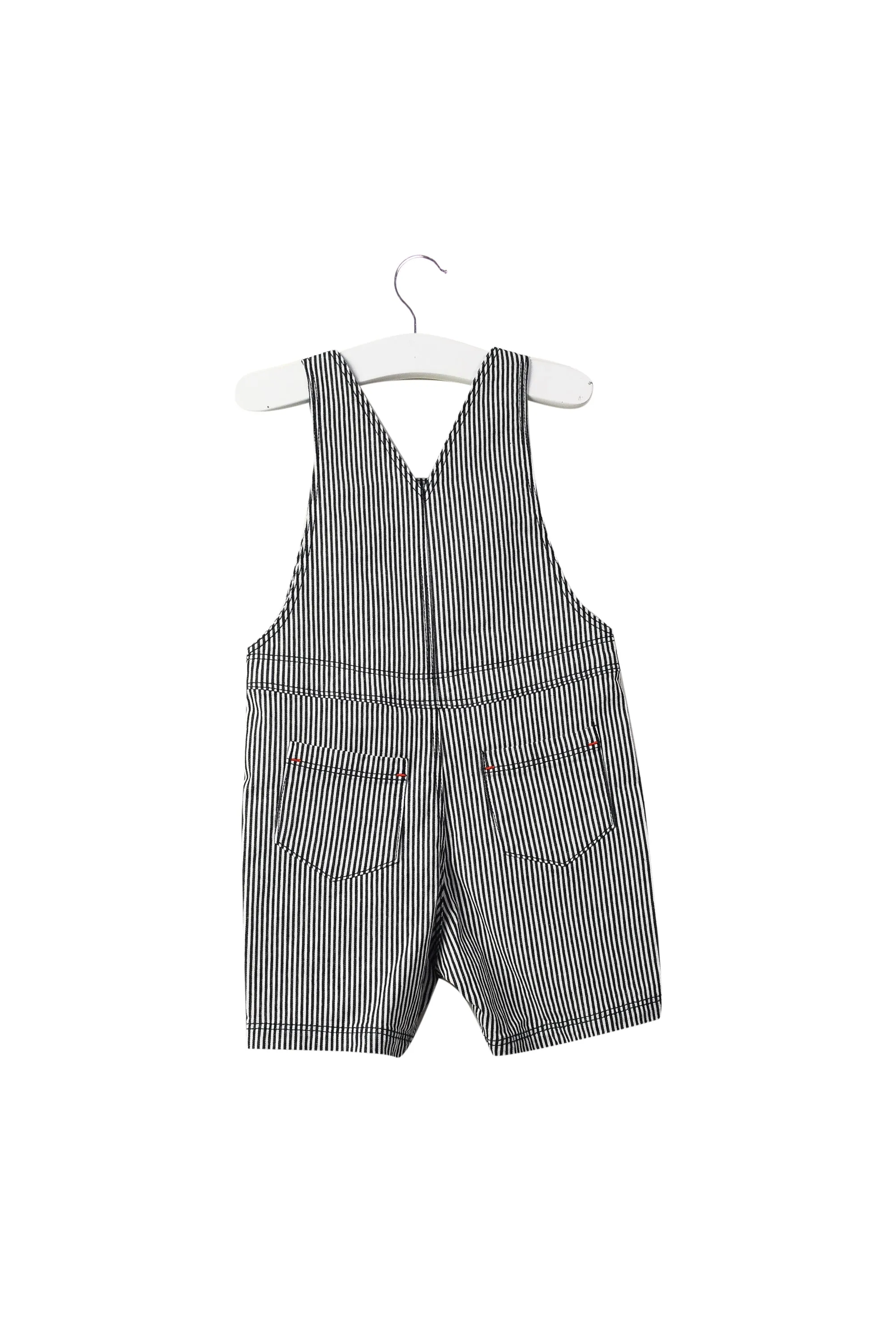 Absorba Overall Short 6-12M