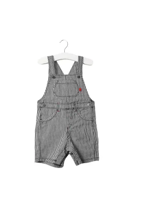 Absorba Overall Short 6-12M