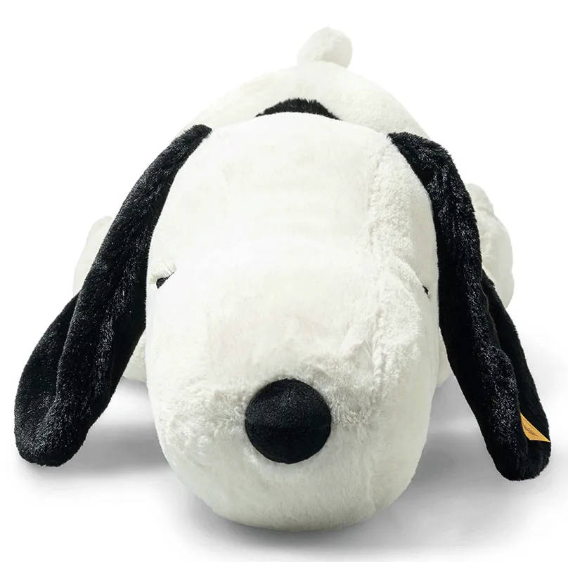 ADVANCE ORDER - Snoopy Lying by Steiff - 43cm