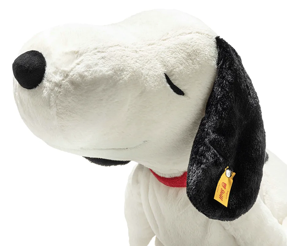 ADVANCE ORDER - Snoopy Lying by Steiff - 43cm