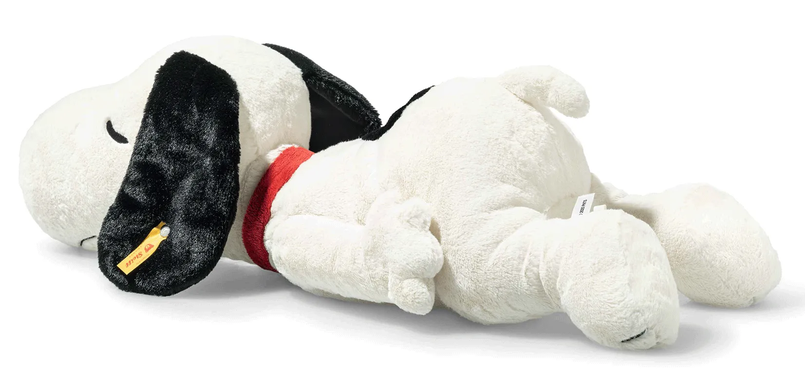 ADVANCE ORDER - Snoopy Lying by Steiff - 43cm