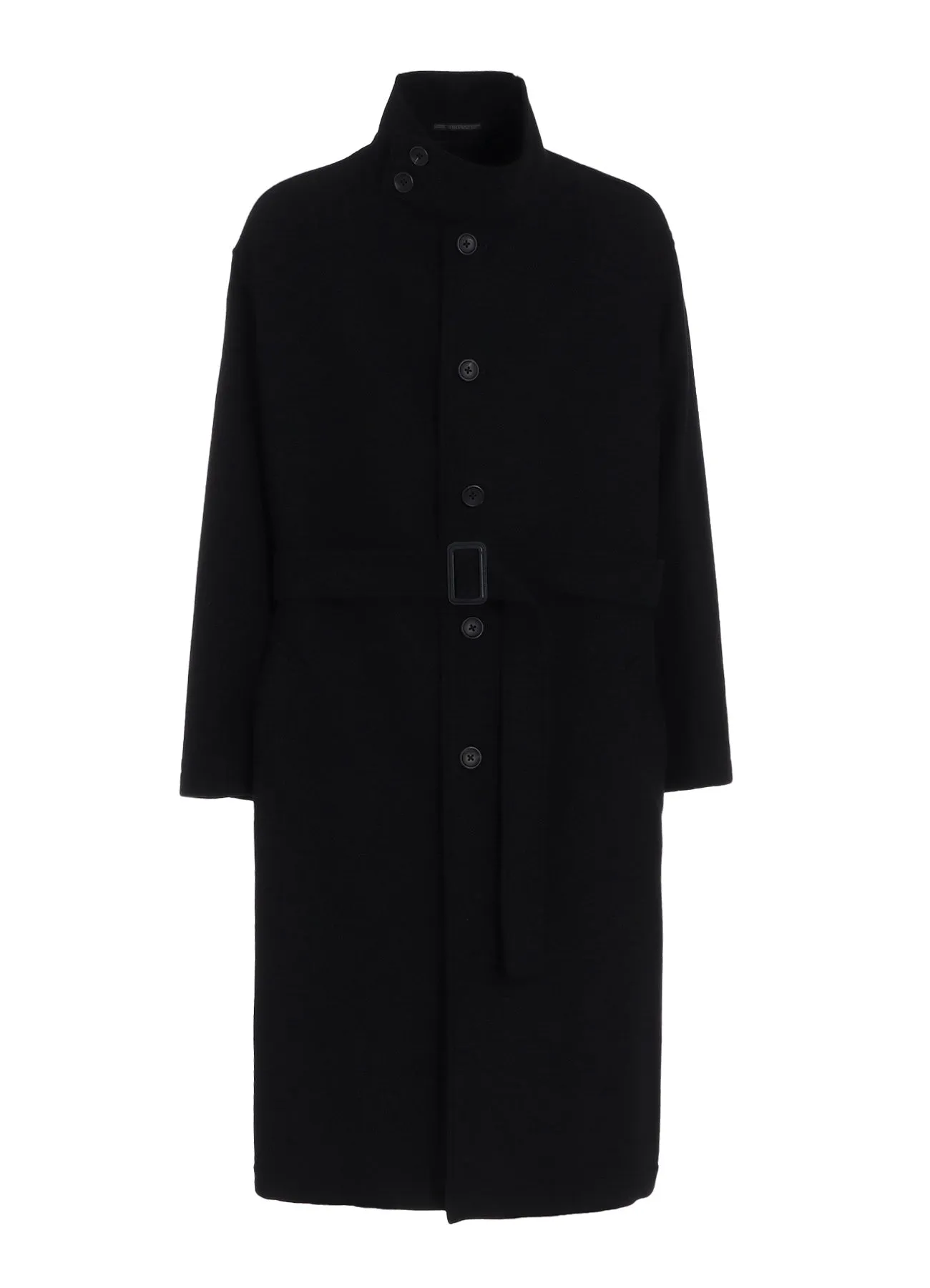 AIRY MOSSER STAND COLLAR COAT