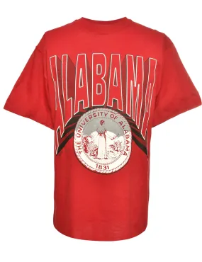 Albama Printed T-shirt - L