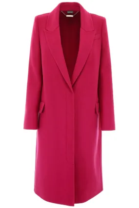 Alexander McQueen Tailored Masculine Long Coat