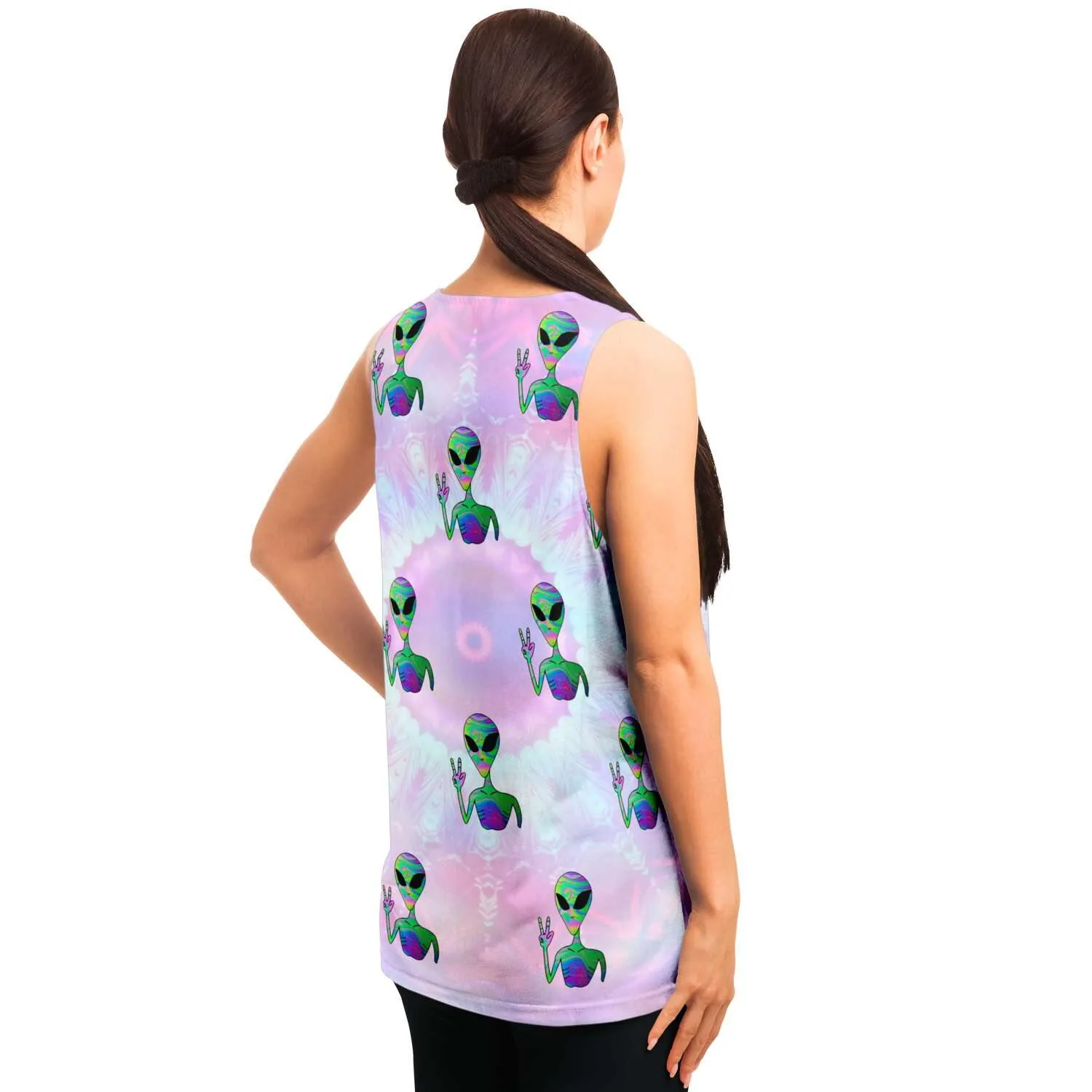 Aliens Unisex Tank Top