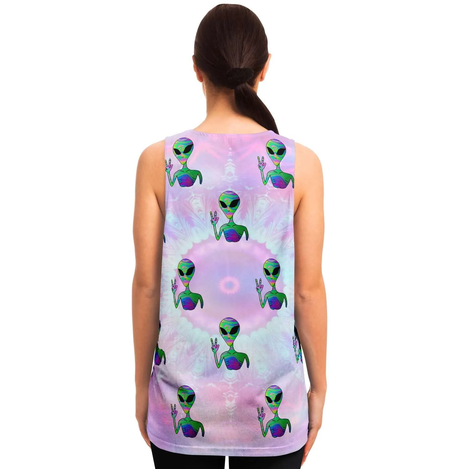 Aliens Unisex Tank Top