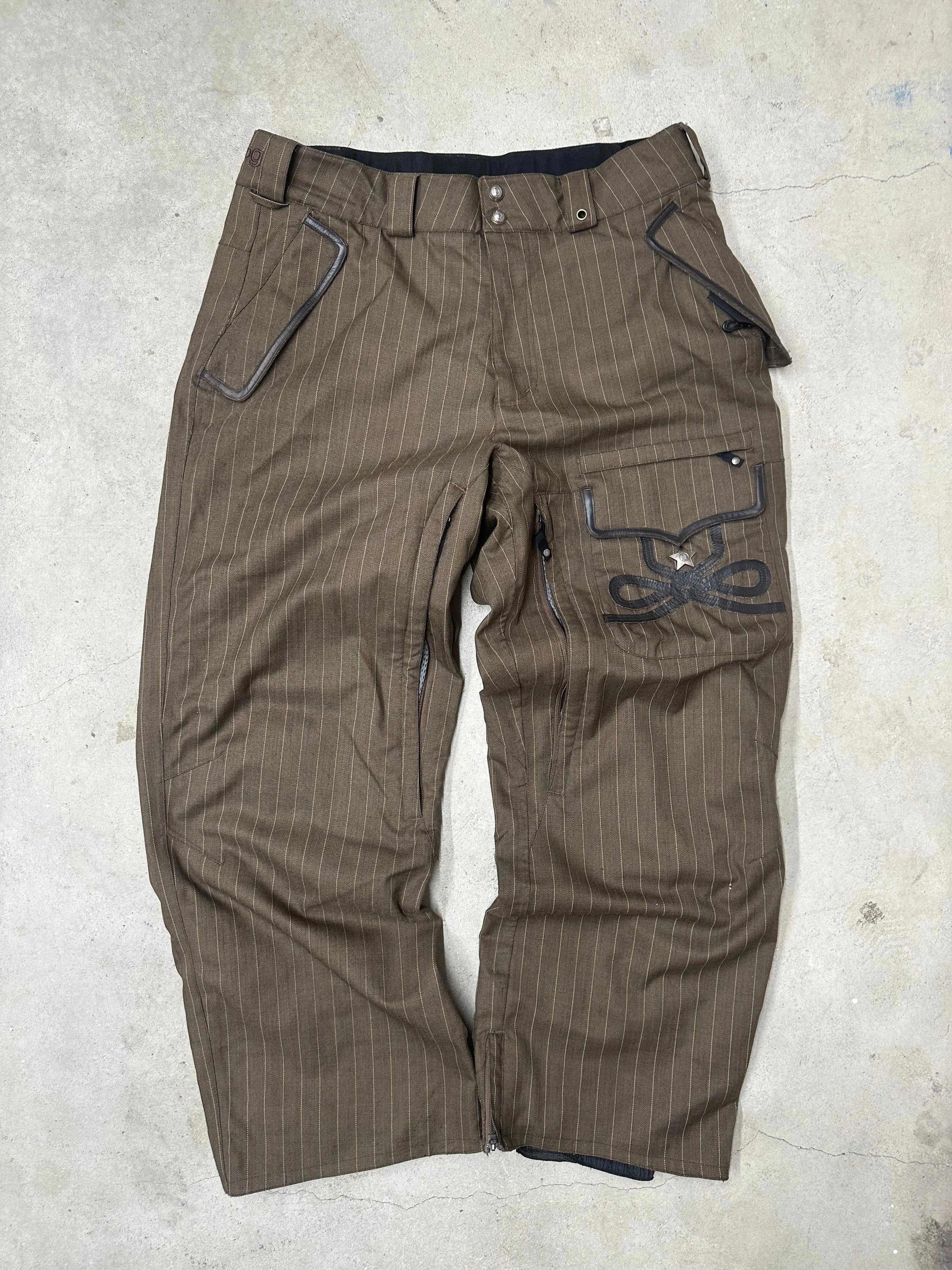 ANALOG PANT