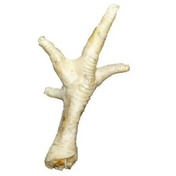 Anco Naturals | Natural Dog Treat | Puffed Chicken Foot