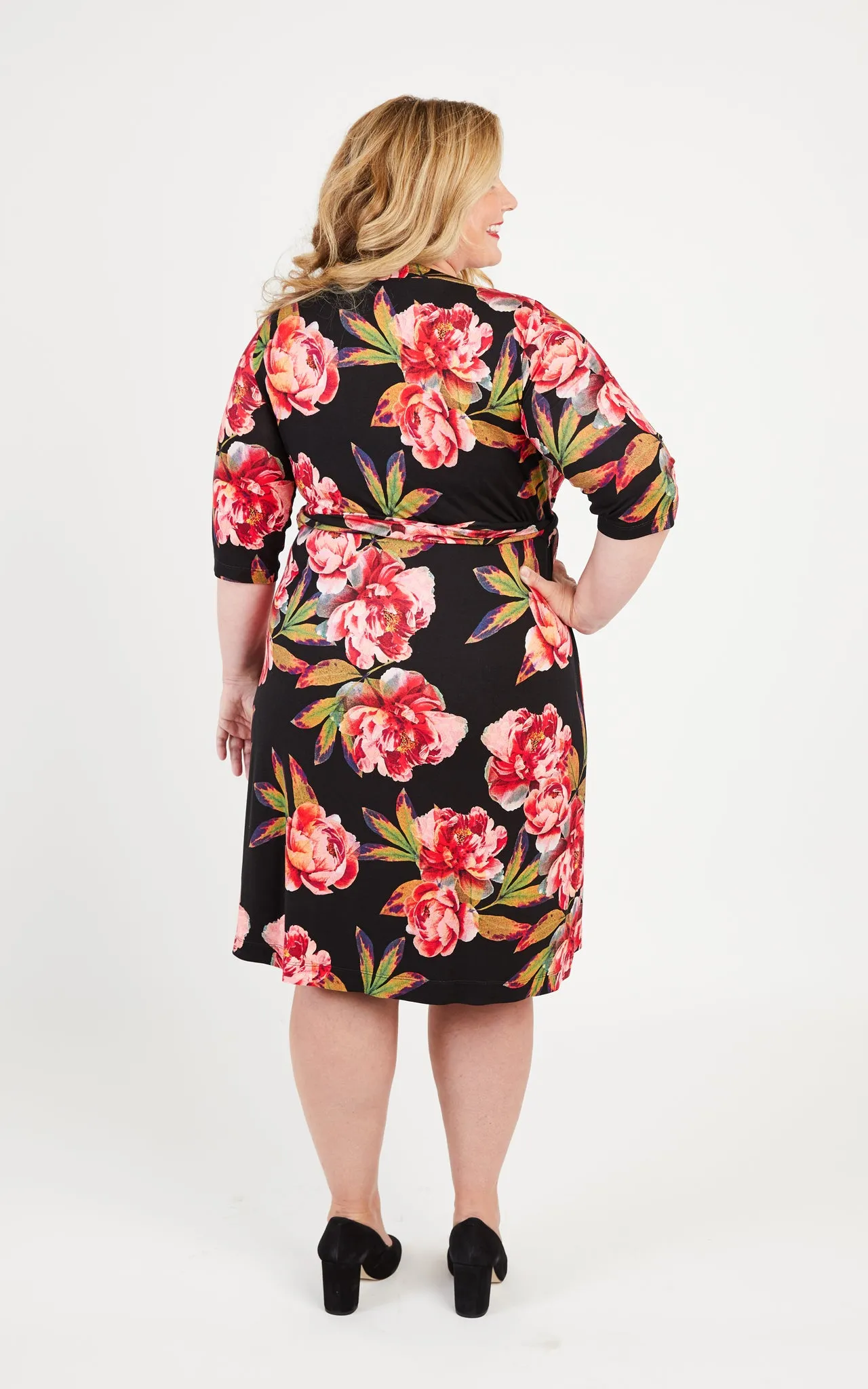 Appleton Dress 12-32 printed pattern: Wholesale