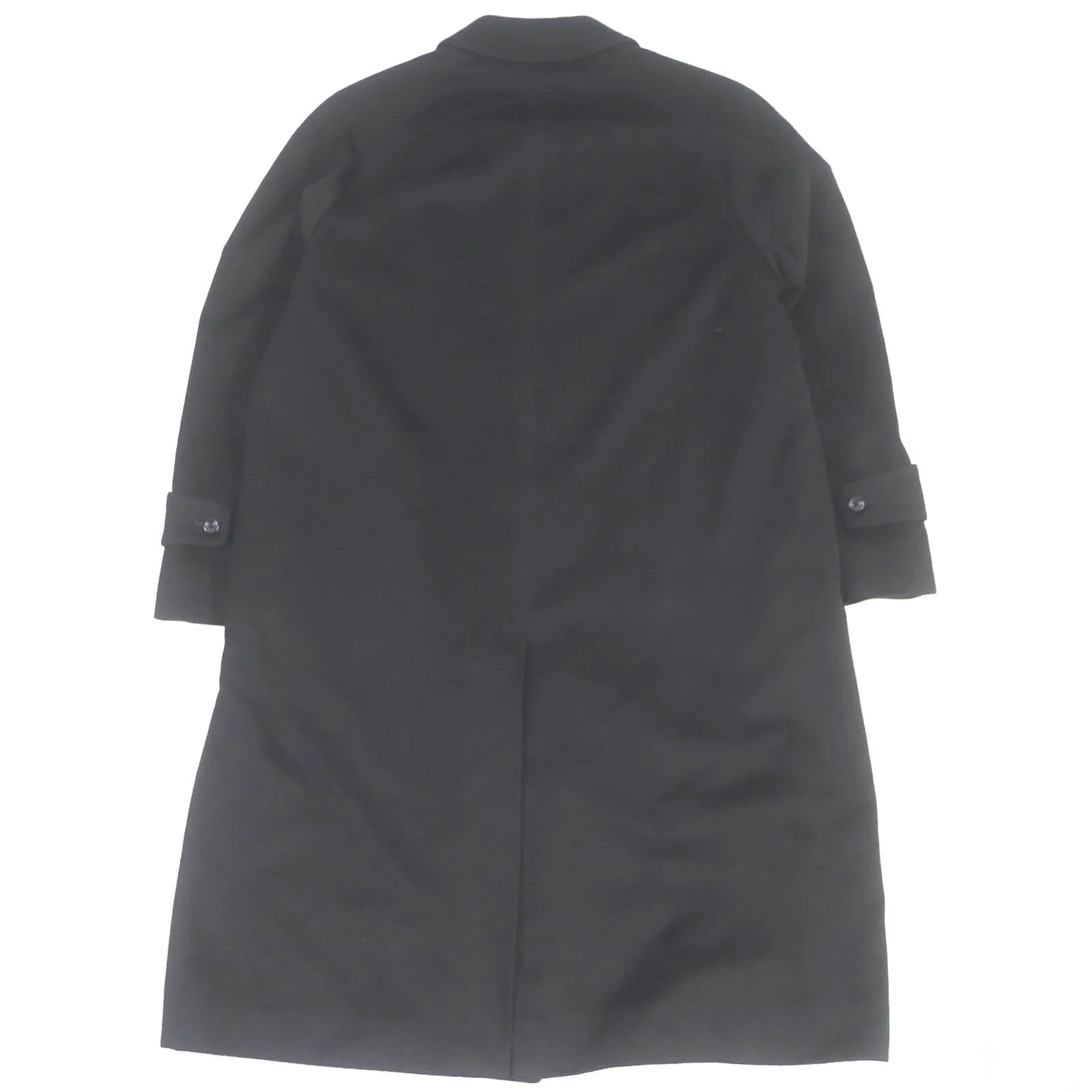 Aquascutum Cashmere Coat Black 34