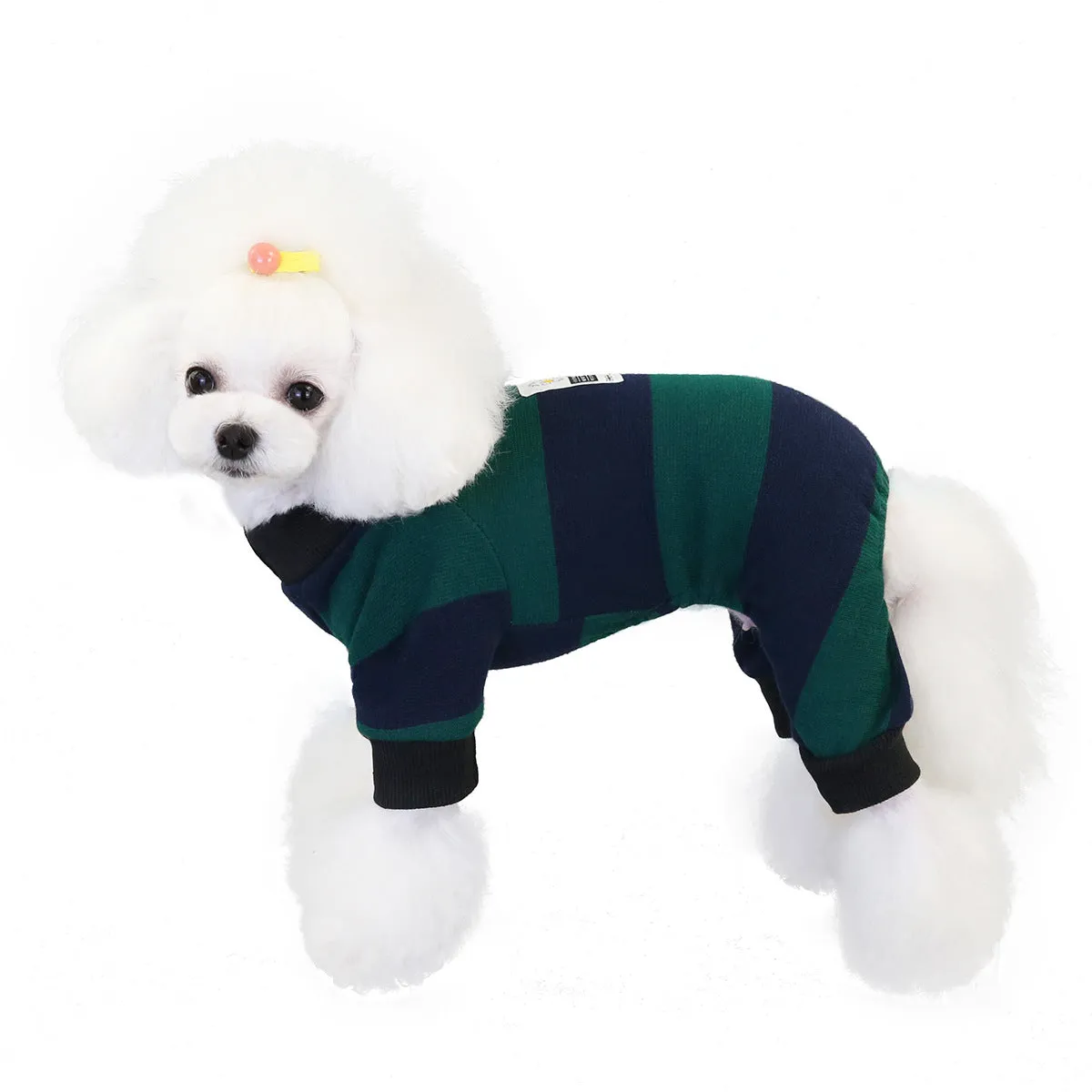 Autumn Warm Pet Clothing Teddy Small Dog