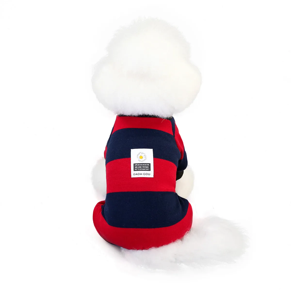 Autumn Warm Pet Clothing Teddy Small Dog