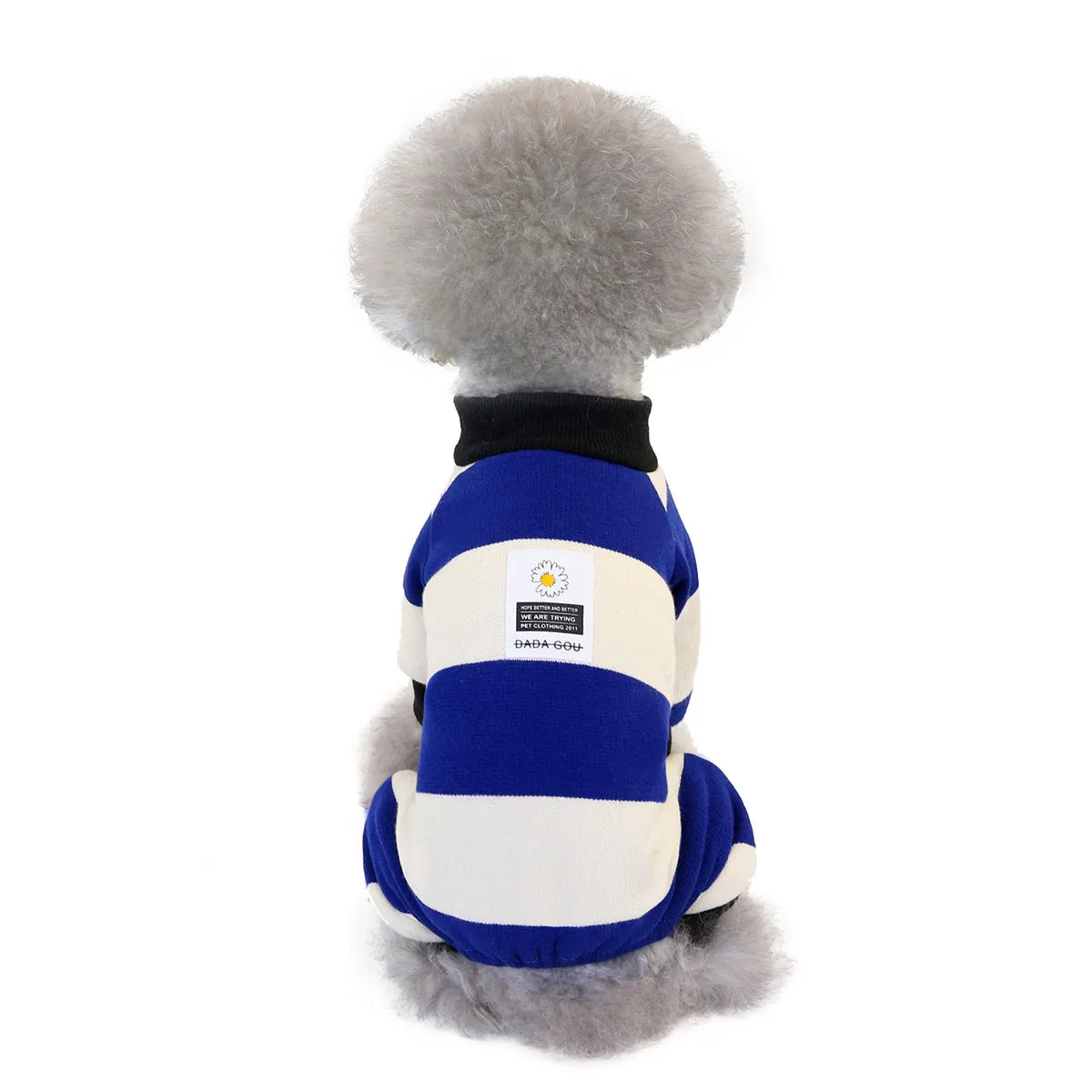 Autumn Warm Pet Clothing Teddy Small Dog