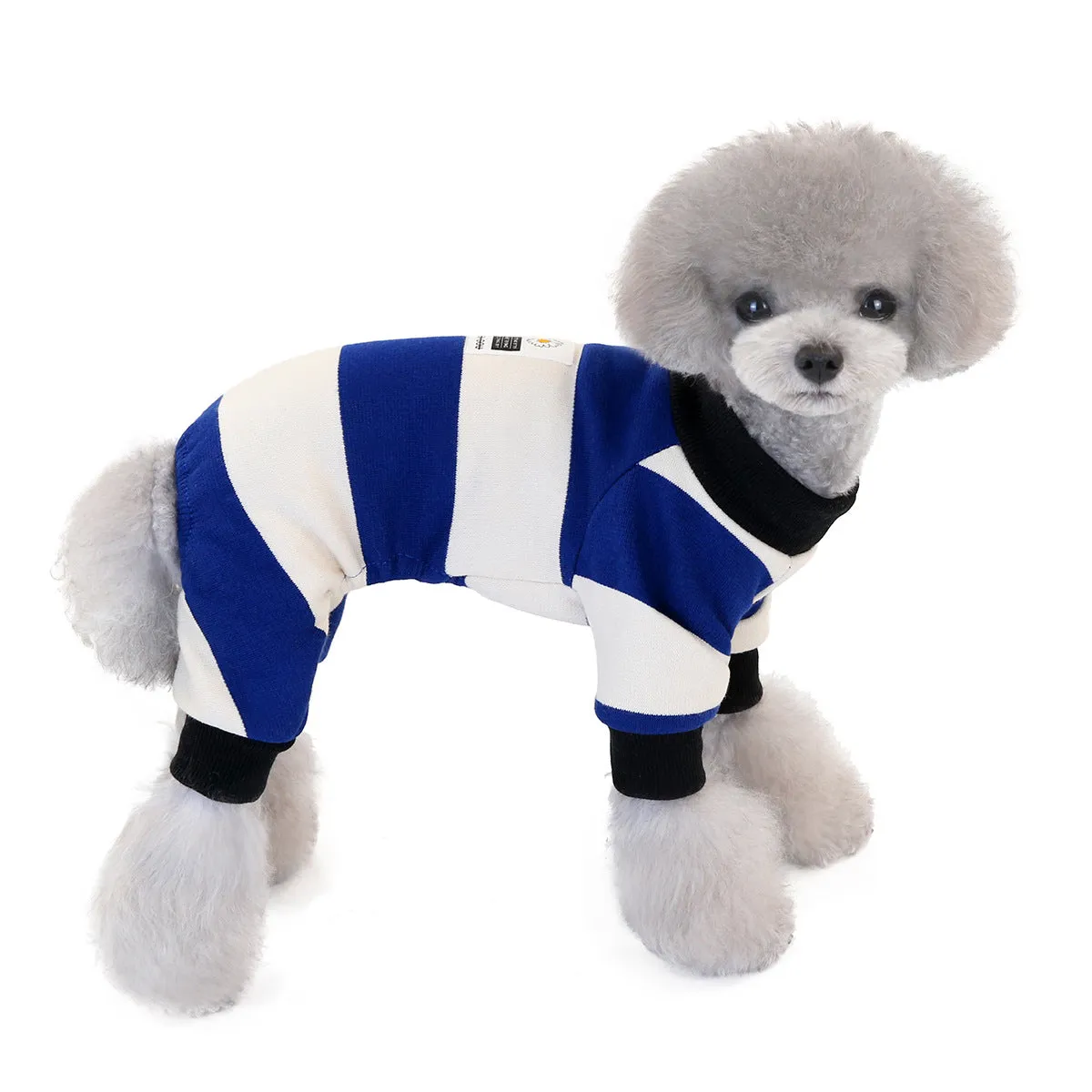 Autumn Warm Pet Clothing Teddy Small Dog