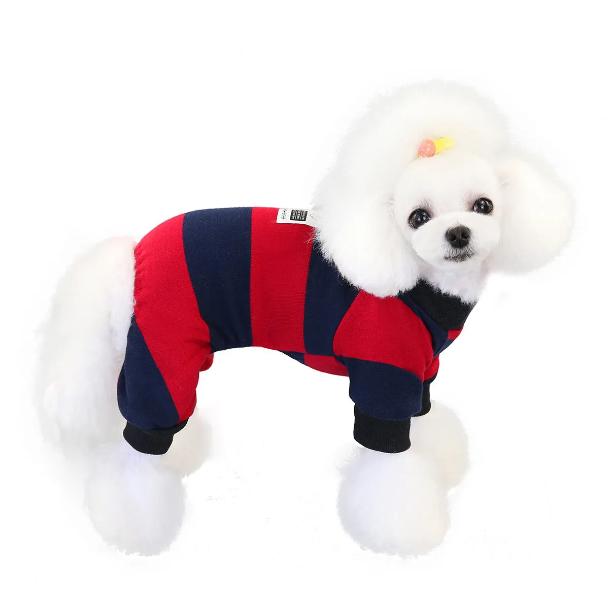 Autumn Warm Pet Clothing Teddy Small Dog