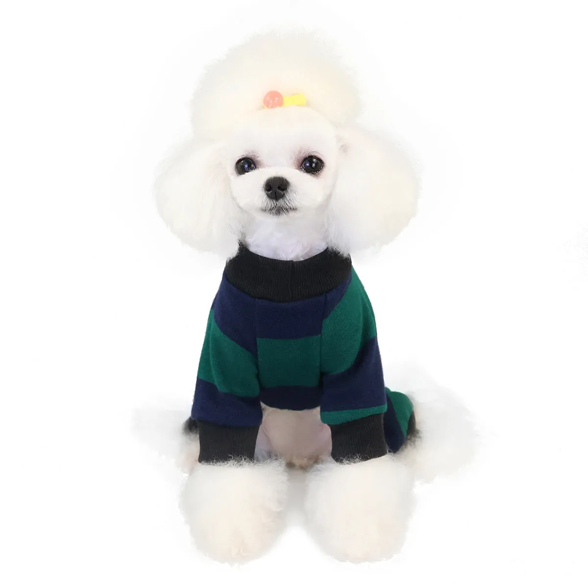 Autumn Warm Pet Clothing Teddy Small Dog