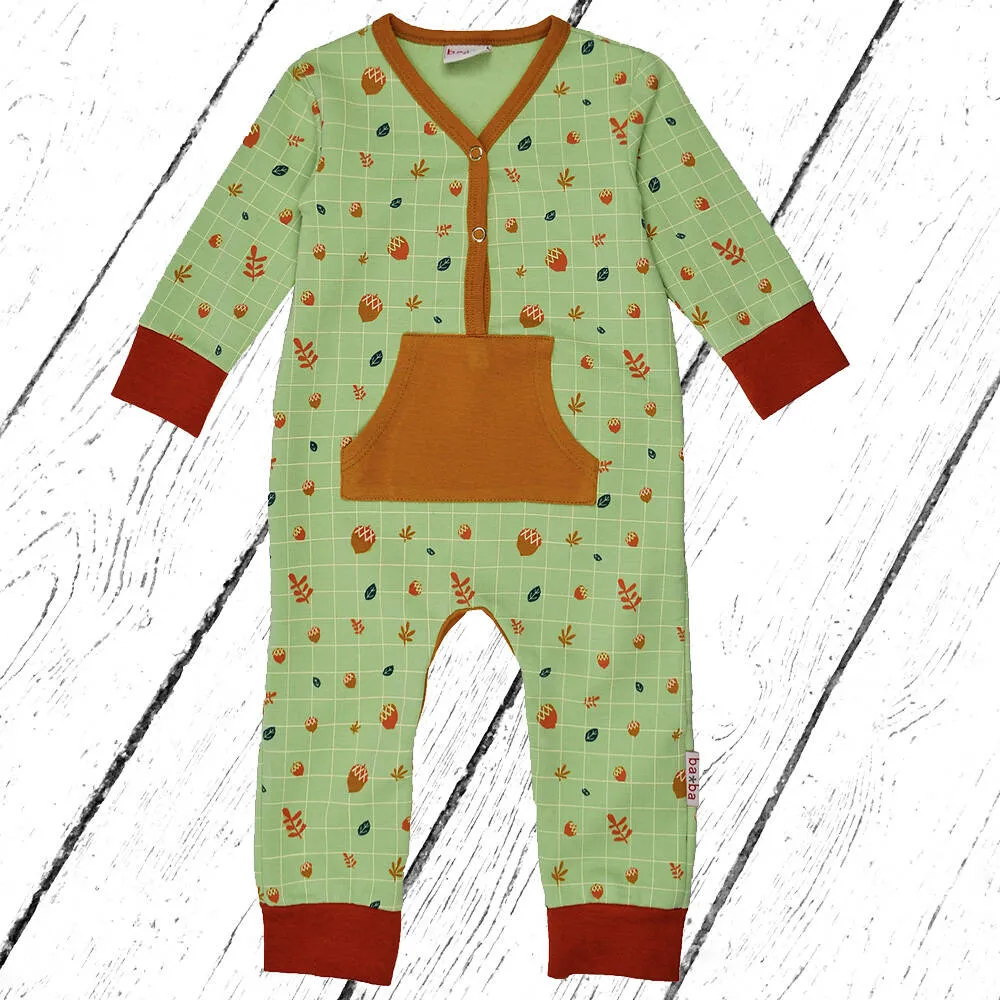 Baba Babywear Overall Bodysuit Autumn