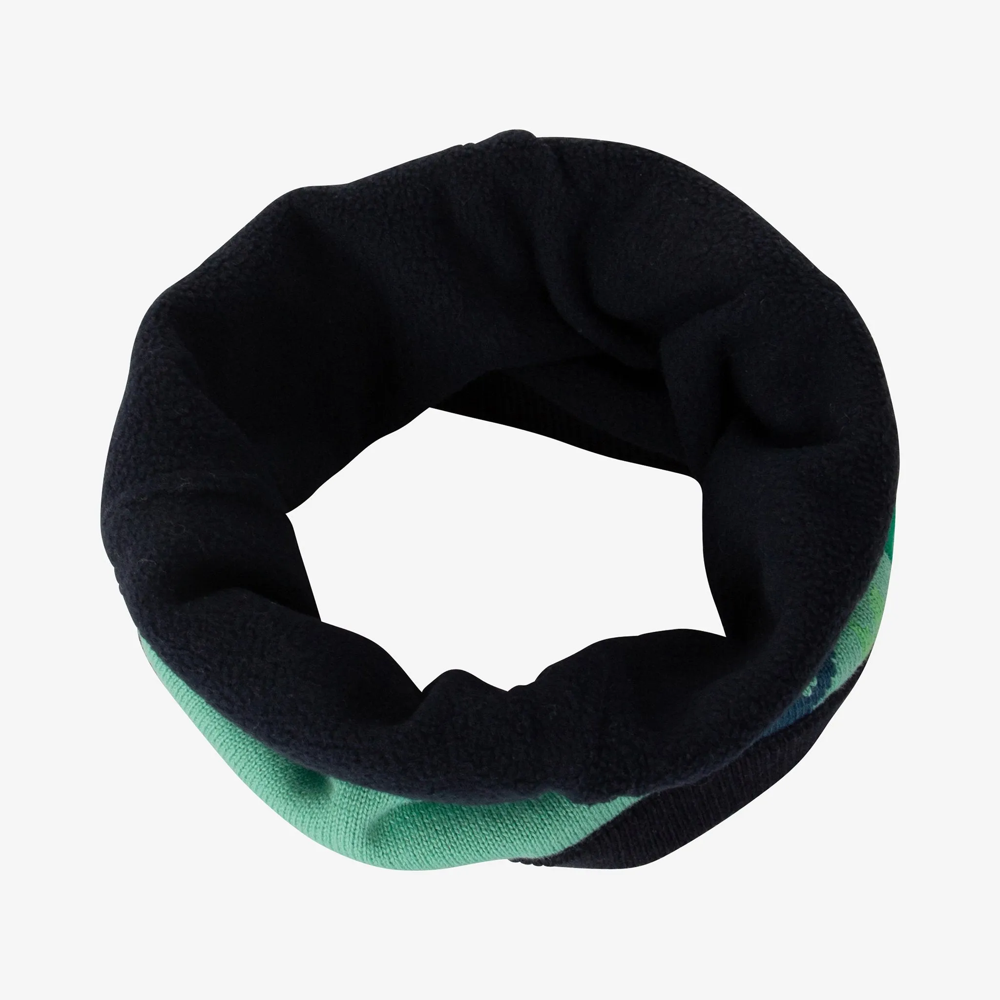 Baby girl green snood