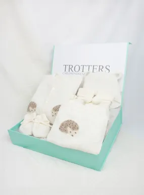 Baby Prickles Knitted Gift Set