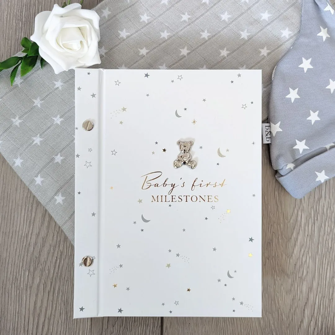 Bambino Milestone Cards & Album