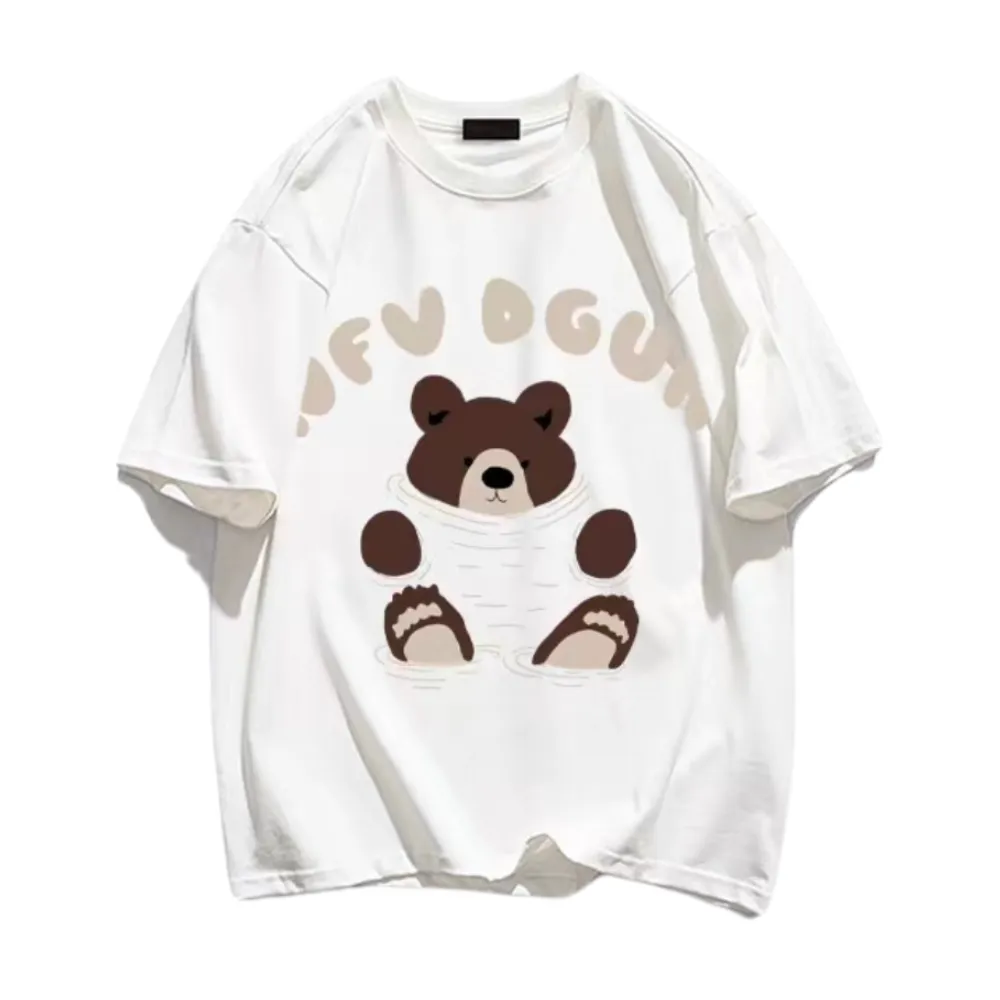 “Bear T” T-shirt