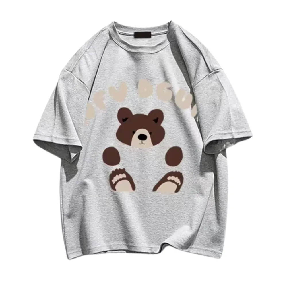 “Bear T” T-shirt