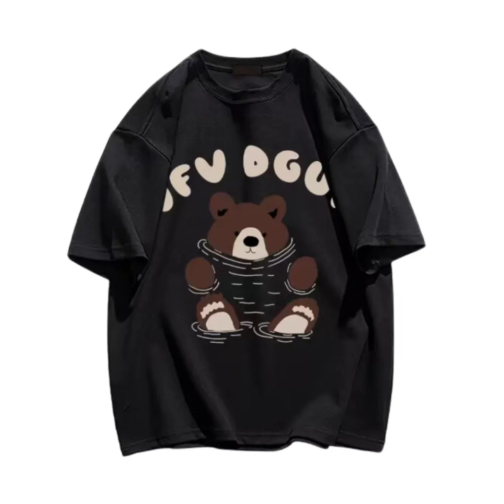 “Bear T” T-shirt