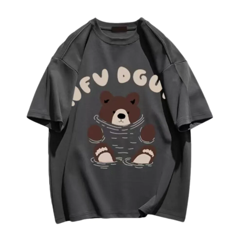 “Bear T” T-shirt