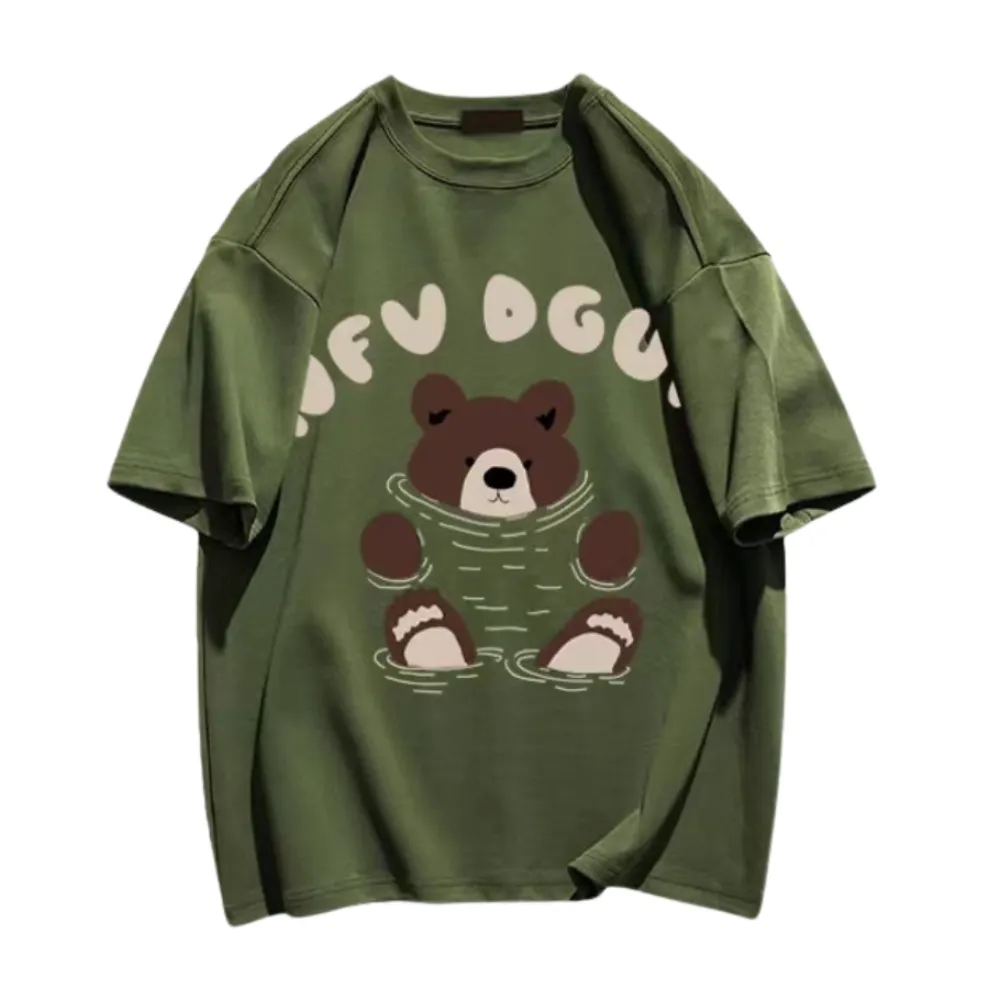 “Bear T” T-shirt