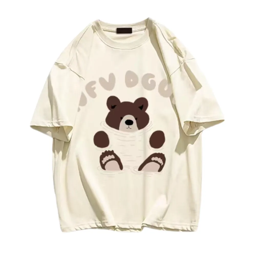 “Bear T” T-shirt