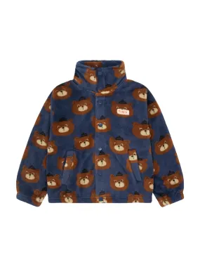 Bears Fleece Jacket