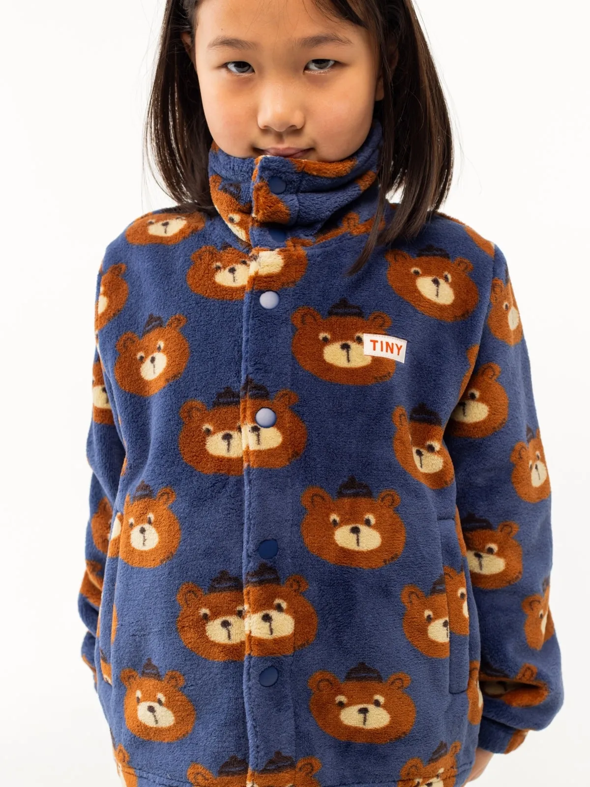 Bears Fleece Jacket