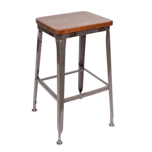 BFM Seating JS200BASH-CL Bar Stool