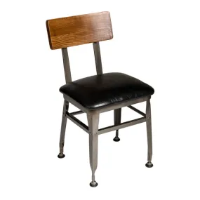 BFM Seating JS22CGR2-AACL Chair