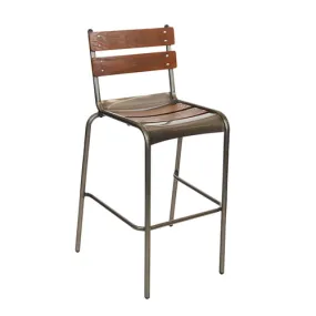 BFM Seating JS66BASH-AACL Bar Stool