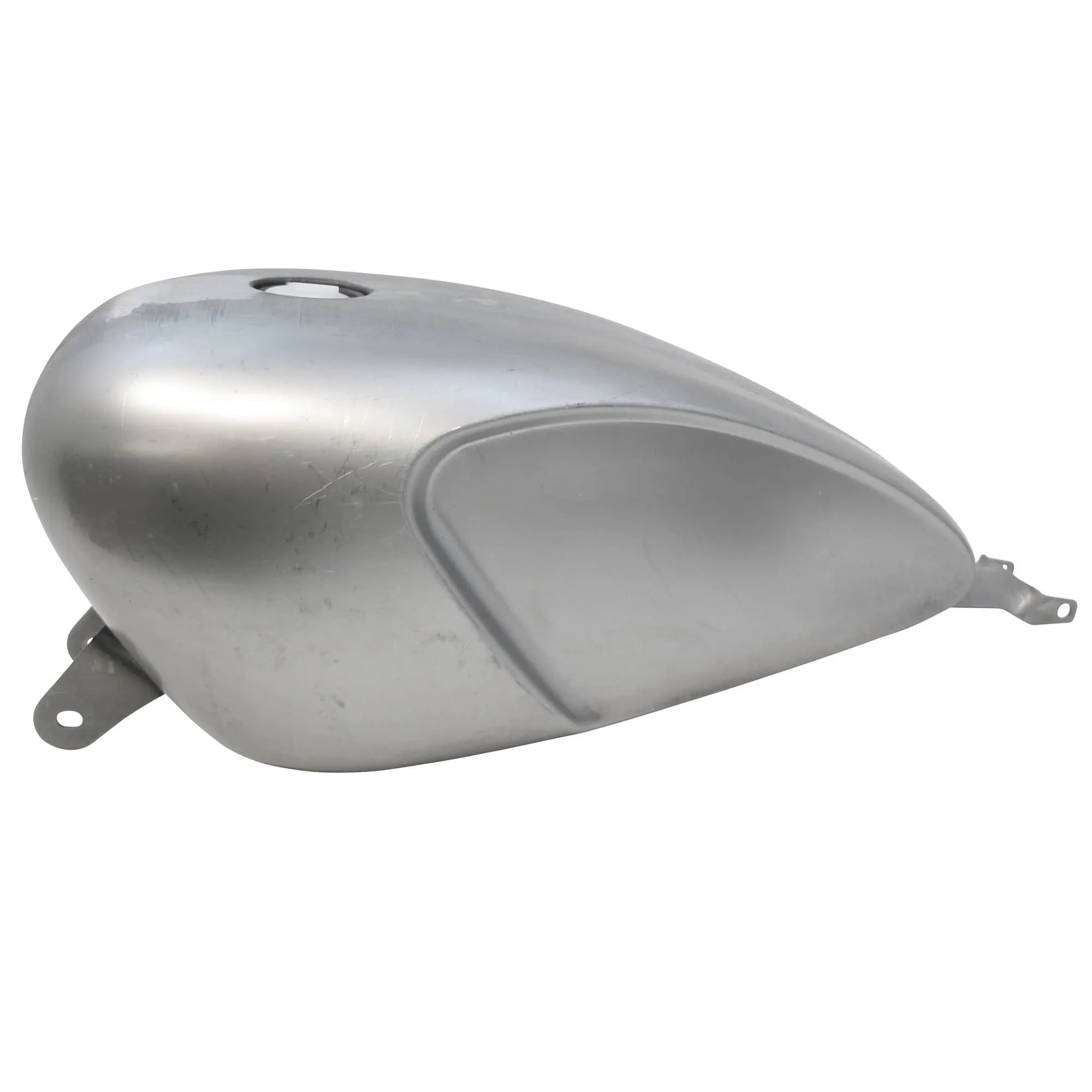 Blackbird Legacy Gas Tank for 2007-2022 EFI Harley-Davidson Sportsters - 3.5 gallon