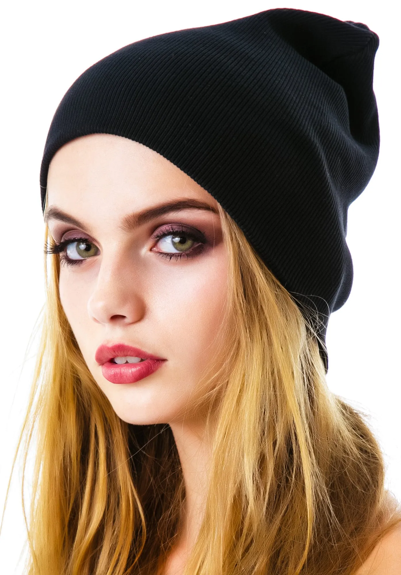 Blackheart Knit Beanie