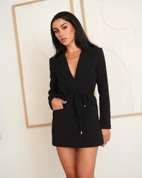 Blair Blazer Romper