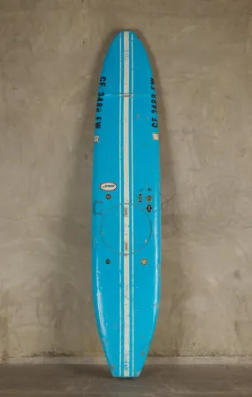 BLUE JETBOARD MOTORIZED SURFBOARD BY SARGENT FLETCHER CO