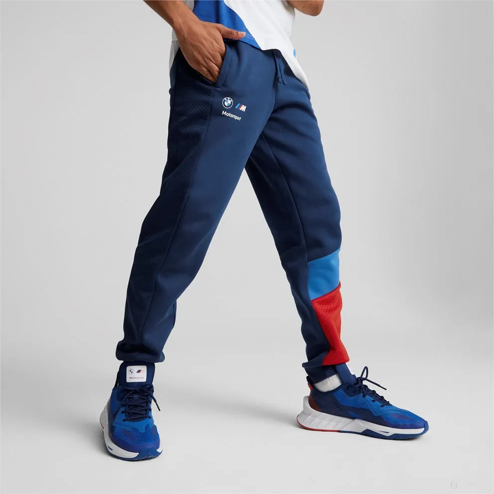 BMW MMS Sweat Pants, cc Estate Blue 2022