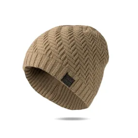 Britt's Knits - Men's Lodge Beanie