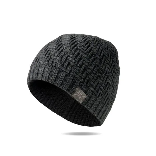 Britt's Knits - Men's Lodge Beanie