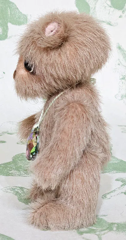 Bruin by Pipkins Bears - 12cm