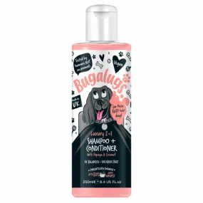 Bugalugs Luxury 2 in 1 Shampoo   Conditioner